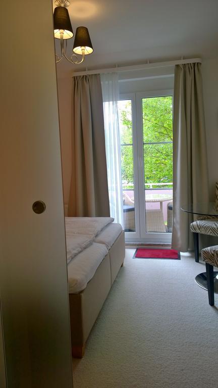 Ostsee Ferienappartements Dierhagen-Strand Klein & Fein Exterior photo