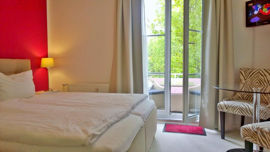 Ostsee Ferienappartements Dierhagen-Strand Klein & Fein Exterior photo