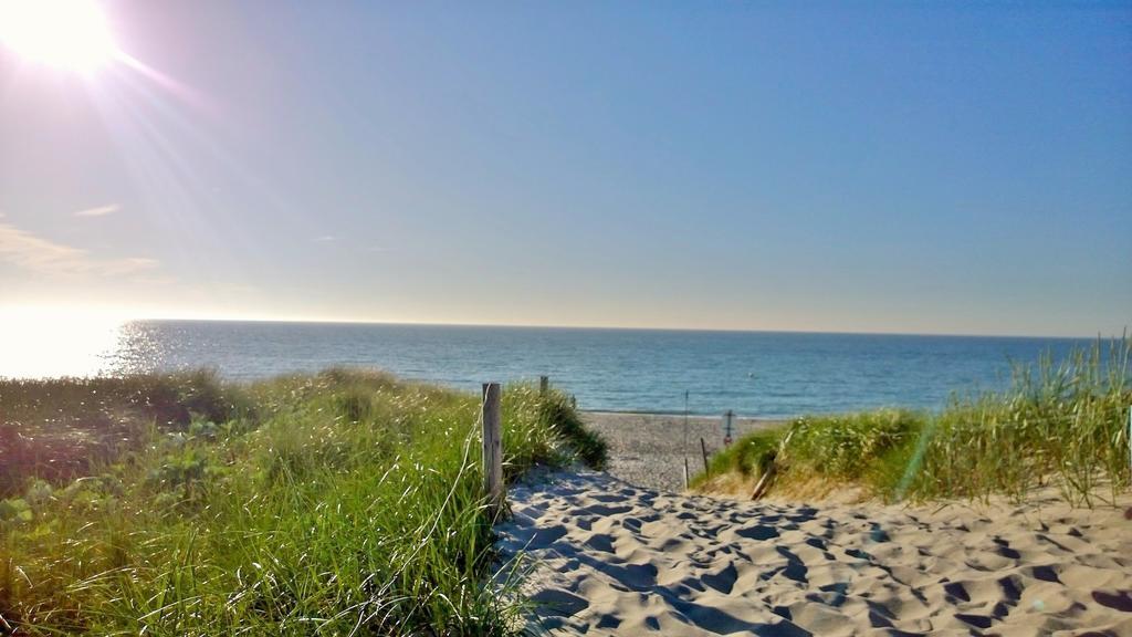 Ostsee Ferienappartements Dierhagen-Strand Klein & Fein Exterior photo