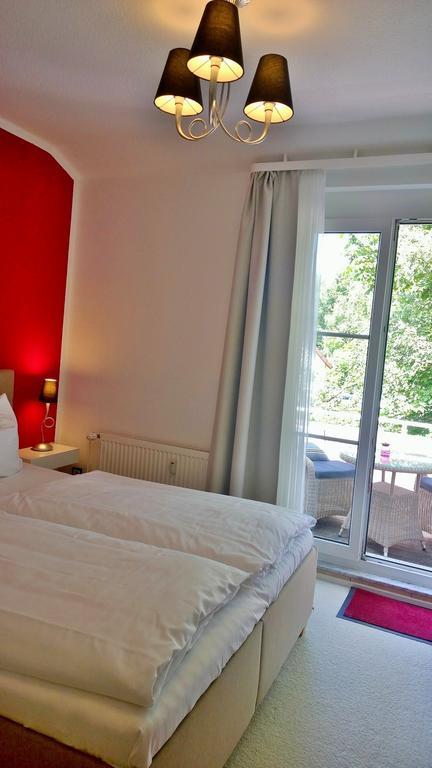 Ostsee Ferienappartements Dierhagen-Strand Klein & Fein Exterior photo